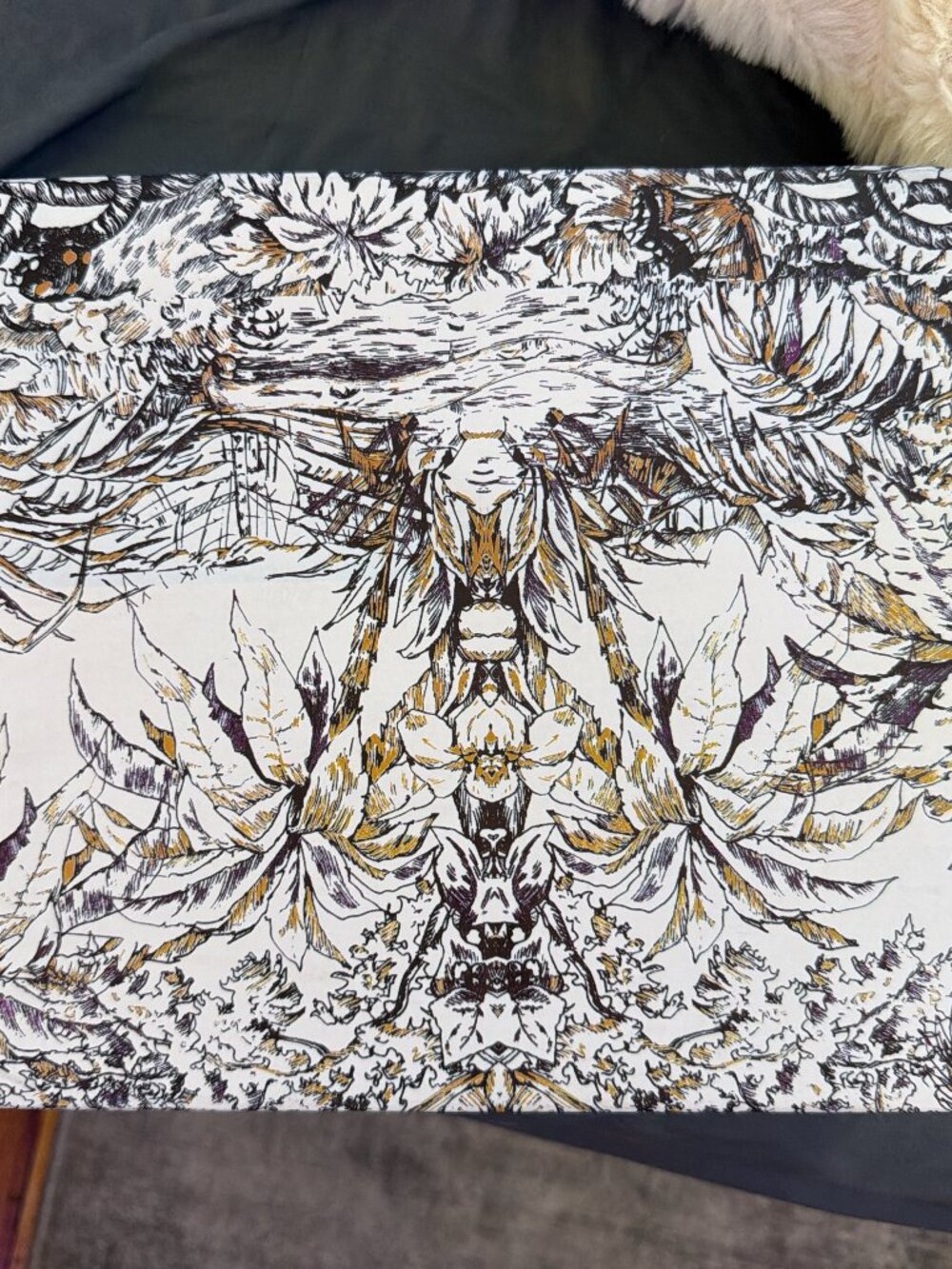 Dior 30 Montaigne Freesia Cardholder/Wallet (VSF) - BOX INCLUDED! - Picture 6 of 6